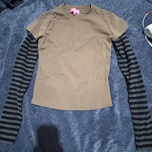 Long sleeve top
